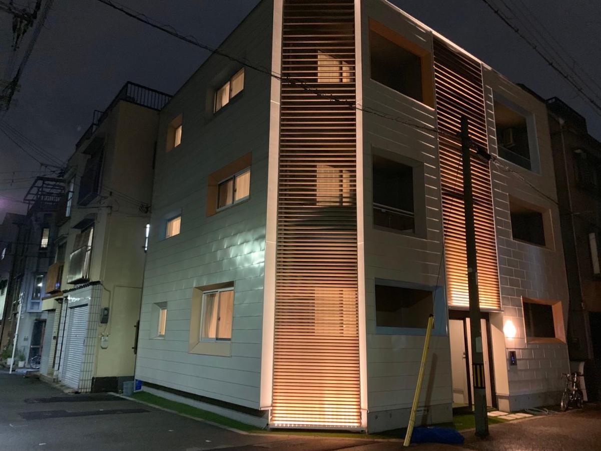 Koti Sopo Universal Bay 1 By Liaison Ōsaka Exterior foto